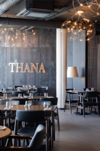 idée cadeau anniversaire expérience gastronomique restaurant