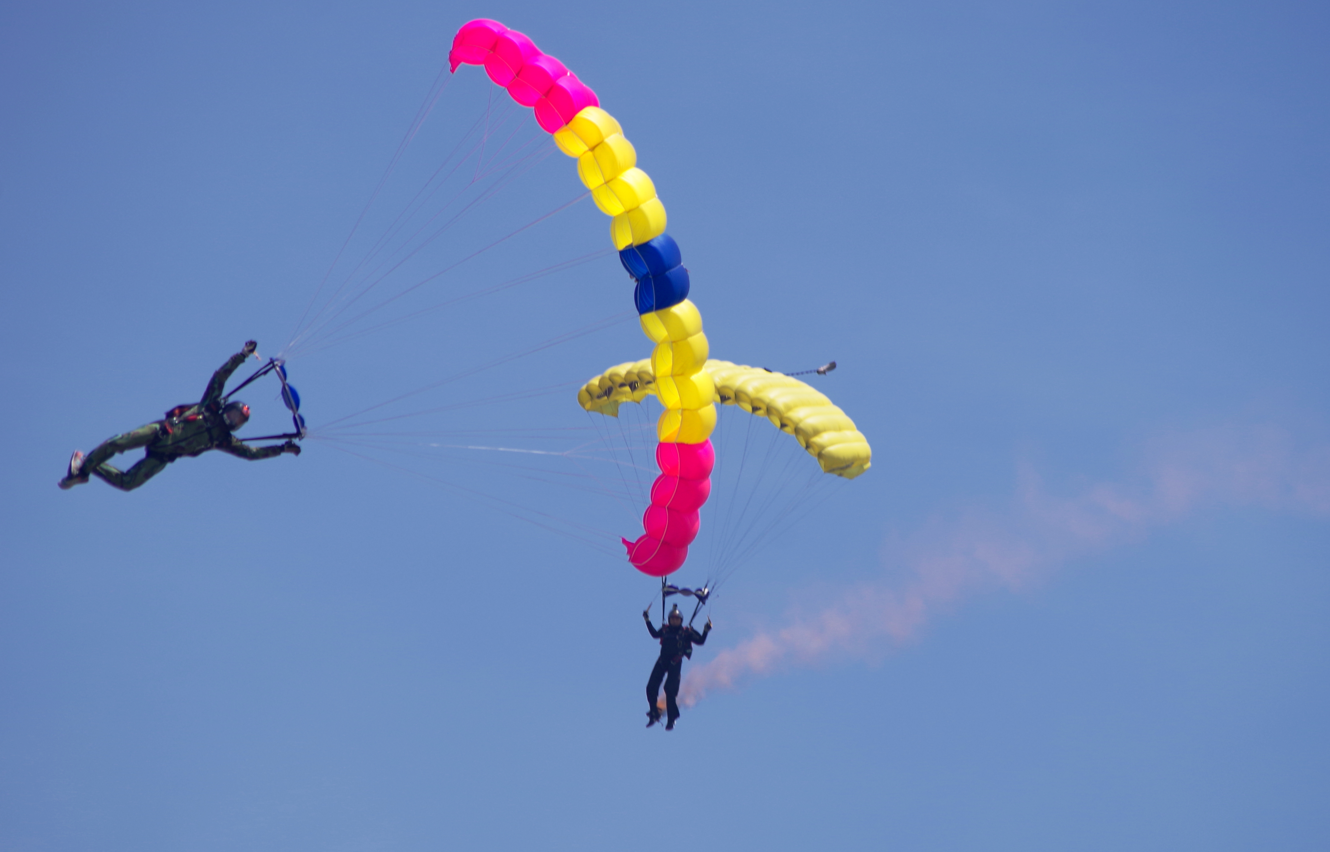 idée cadeau homme expérience saut parachute