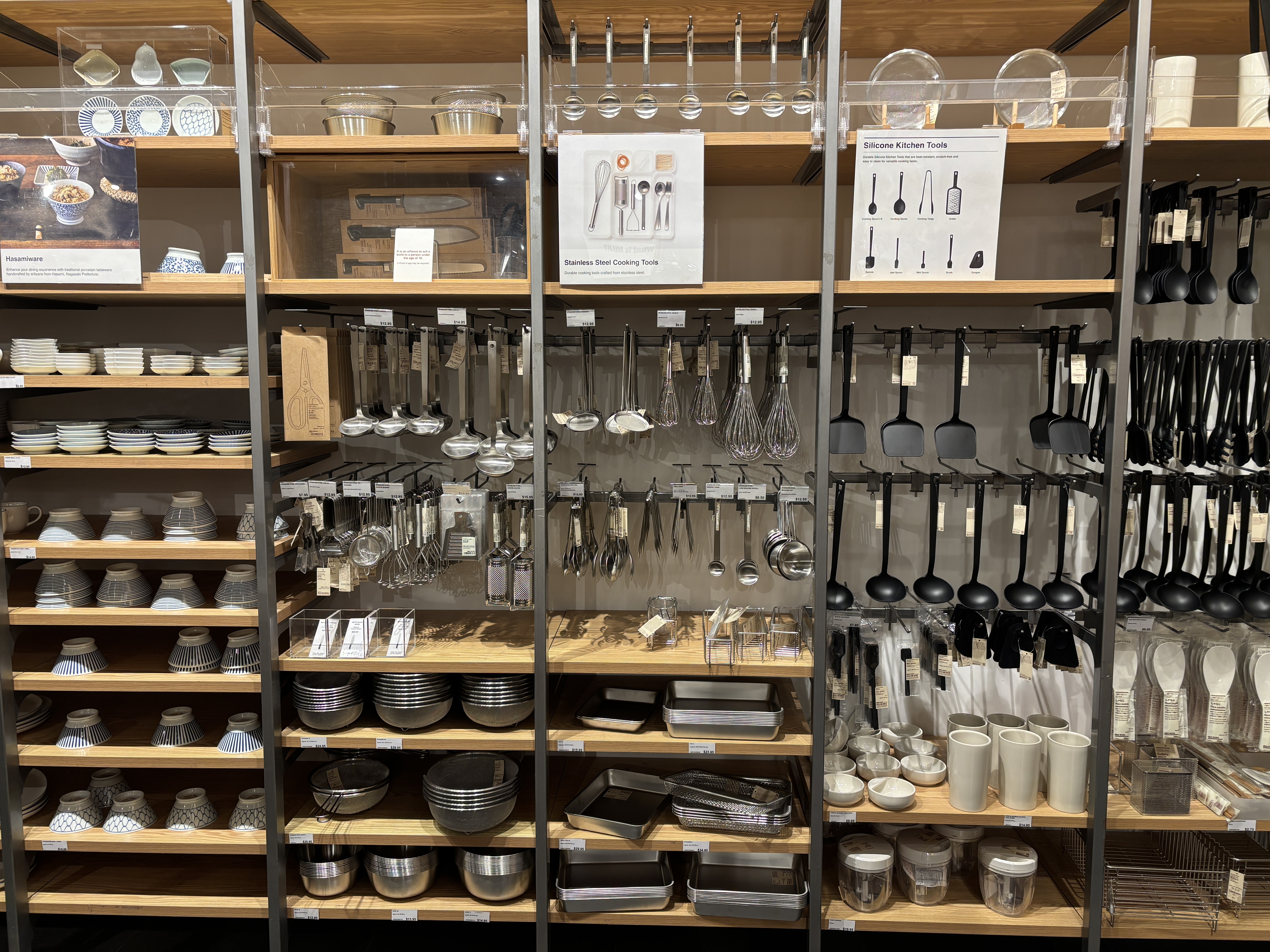 idée cadeau homme ustensiles cuisine professionnels