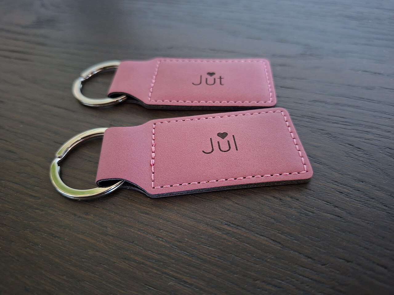 idée cadeau personnalisé accessoire initiales gravées